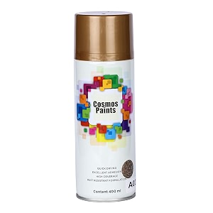 cosmos paints harmer tone brown spray paint 400ml