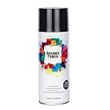 Cosmos Paints High Heat Black Spray 400ml