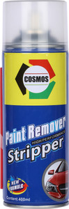cosmos paints high performance paint remover 400 ml
