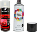 Cosmos Paints PaintRemover-GlossBlack039-400ml Paint Remover (800 ml)