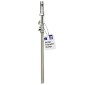 COSMOSTAR 1:1 Air Operated Pneumatic Piston Pump for 55 Gallon Drum Teflon Packing Oil Chemical Transfer Pumps