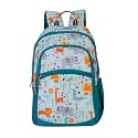 COSMUS KIDO ANIMO Printed School Bag 20L