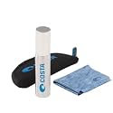 Costa Del Mar Cleaning Kit, Costa Blue, 1 Fl Oz (Pack of 1)