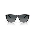 Costa Del Mar Unisex Corrientes Rectangular Sunglasses