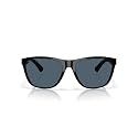 Costa Del Mar Unisex Corrientes Rectangular Sunglasses