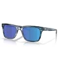 Costa Del Mar Men's Tybee Rectangular Sunglasses