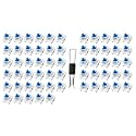costume Keycaps Blue Switch Mechanical Keyboard Set, 61-Piece Key Caps Replacement Tools, for Mechanical Keyboard Beginners and PC Gaming Enthusiasts, Compatible with RGB Lighting Customization