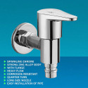 COSVIT Vignet Stainless Steel Washing Nozzle Tap