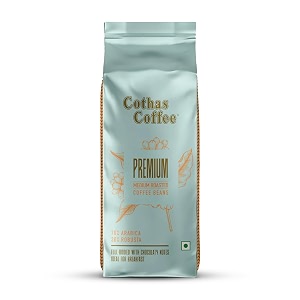 Cothas Coffee Premium Gold Medium Roasted Coffee