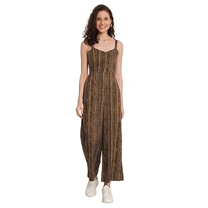 COTLAND Fashions Jaipuri Cotton Abstract Printed Sleeveless