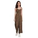 COTLAND Fashions Jaipuri Cotton Abstract Printed Sleeveless