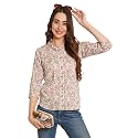 COTLAND Fashions Jaipuri Cotton Floral Printed Shaded