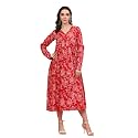 COTLAND Fashions Jaipuri Cotton Printed A-Line Flared