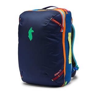 Cotopaxi Allpa 35L Travel Pack Del Dia