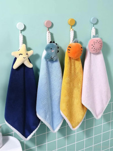 Cotson Microfiber 450 GSM Hand Towel Pack