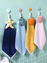 Cotson Microfiber 450 GSM Hand Towel Pack