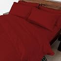 Cottington Lane - 3 PC Elegant Duvet Cover Queen Size - 400 Thread Count 100% Cotton - Duvet/Quilt/Razai Cover Come with Zipper Closer for Protect Your Super Soft Comforter | Sage Stripe