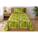 Cottington Lane Cotton Single Bedsheet 68x90 Inch