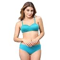 Cotton Blend Light Padded Non Wired Full