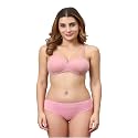 Cotton Blend Light Padded Non Wired Full