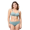 Cotton Blend Light Padded Non Wired Full