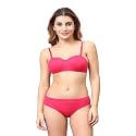Cotton Blend Light Padded Non Wired Full