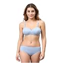 Cotton Blend Light Padded Non Wired Full