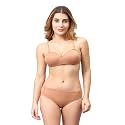 Cotton Blend Light Padded Non Wired Full