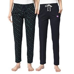 Mack Jonney Cotton Blended Regular Fit Trackpants