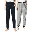 Mack Jonney Cotton Blended Regular Fit Trackpants