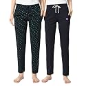 Mack Jonney Cotton Blended Regular Fit Trackpants