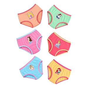 BODYCARE Kids Girls Panty Ultrasoft Underwear 100