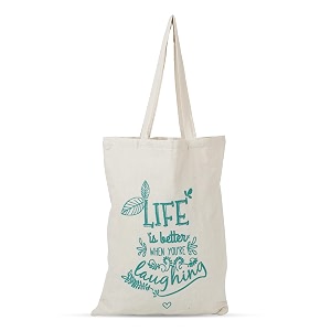 Cotton Canvas Tote Bag Stylish Eco-