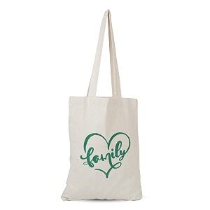 Cotton Canvas Tote Bag Stylish Eco-