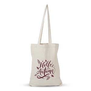 Cotton Canvas Tote Bag Stylish Eco-
