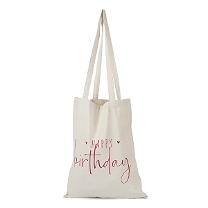 Cotton Canvas Tote Bag Stylish Eco-