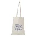 Cotton Canvas Tote Bag Stylish Eco-