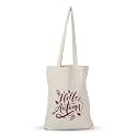 Cotton Canvas Tote Bag Stylish Eco-