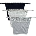 Cotton Clip On Camisole for Women Mock