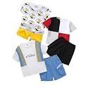 Cotton Clothing Sets for Baby Boys amp