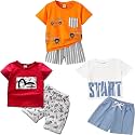 Cotton Clothing Sets for Baby Boys amp