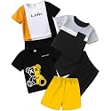 Cotton Clothing Sets for Baby Boys amp