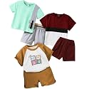 Cotton Clothing Sets for Baby Boys amp