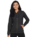 Cotton Colors Women Hooded Sweatshirt
