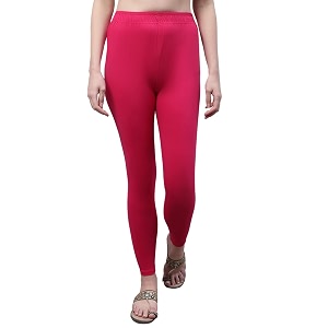 cotton comfort fit elasticated waistband stretchable leggings