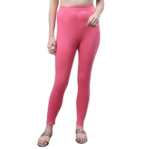 cotton comfort fit elasticated waistband stretchable leggings