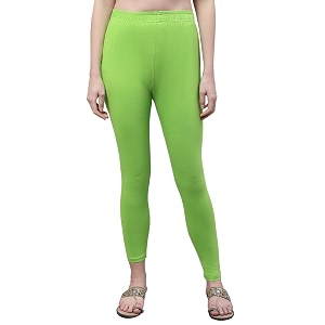 cotton comfort fit elasticated waistband stretchable leggings