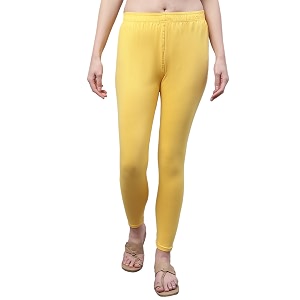 cotton comfort fit elasticated waistband stretchable leggings