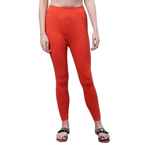 cotton comfort fit elasticated waistband stretchable leggings