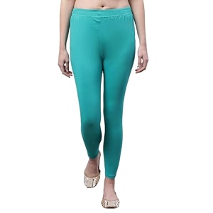 cotton comfort fit elasticated waistband stretchable leggings